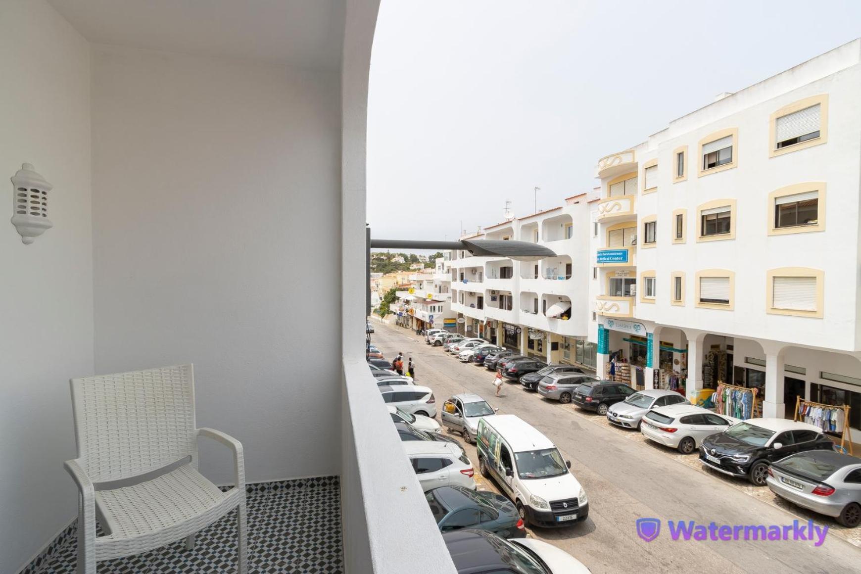 Apartamento Enjoy Carvoeiro Carvoeiro  Exterior foto