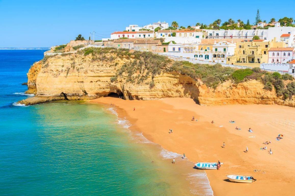Apartamento Enjoy Carvoeiro Carvoeiro  Exterior foto