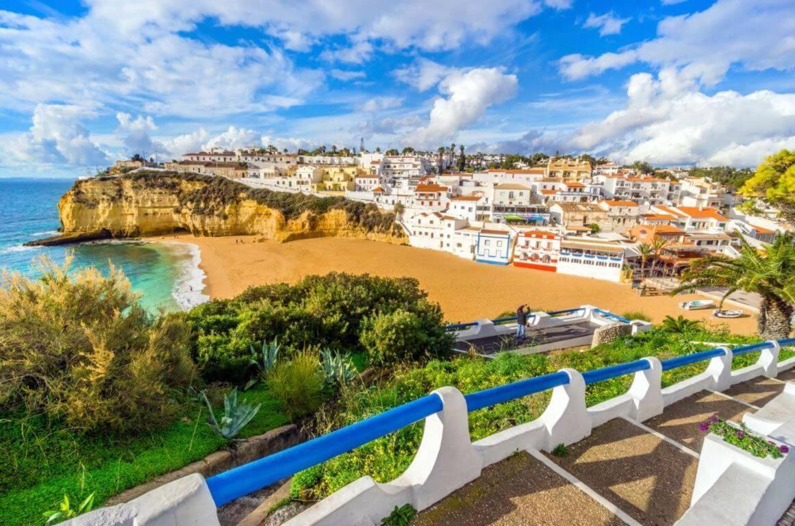 Apartamento Enjoy Carvoeiro Carvoeiro  Exterior foto