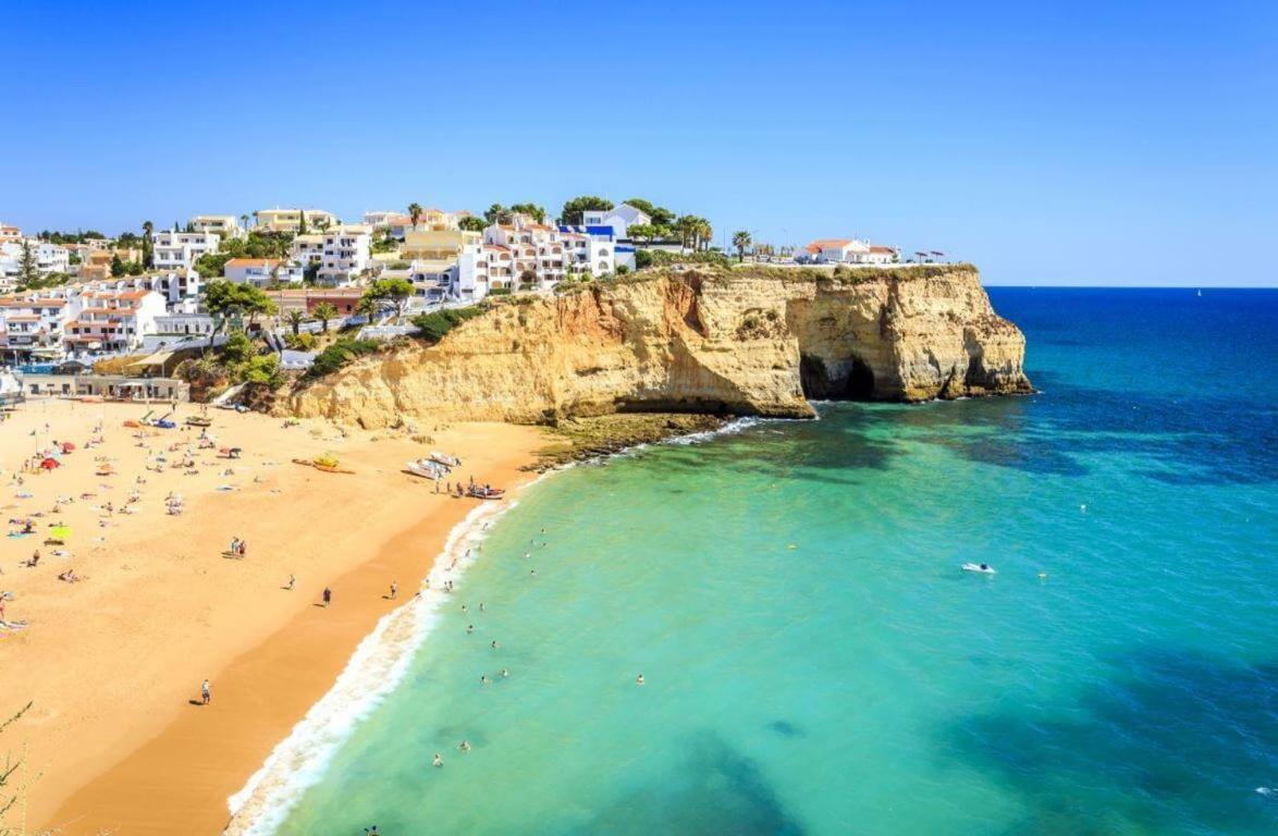 Apartamento Enjoy Carvoeiro Carvoeiro  Exterior foto