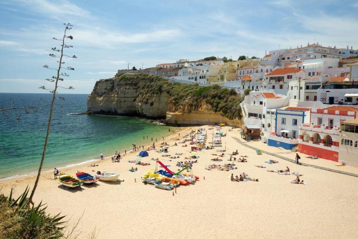 Apartamento Enjoy Carvoeiro Carvoeiro  Exterior foto